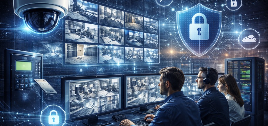 CCTV installation services